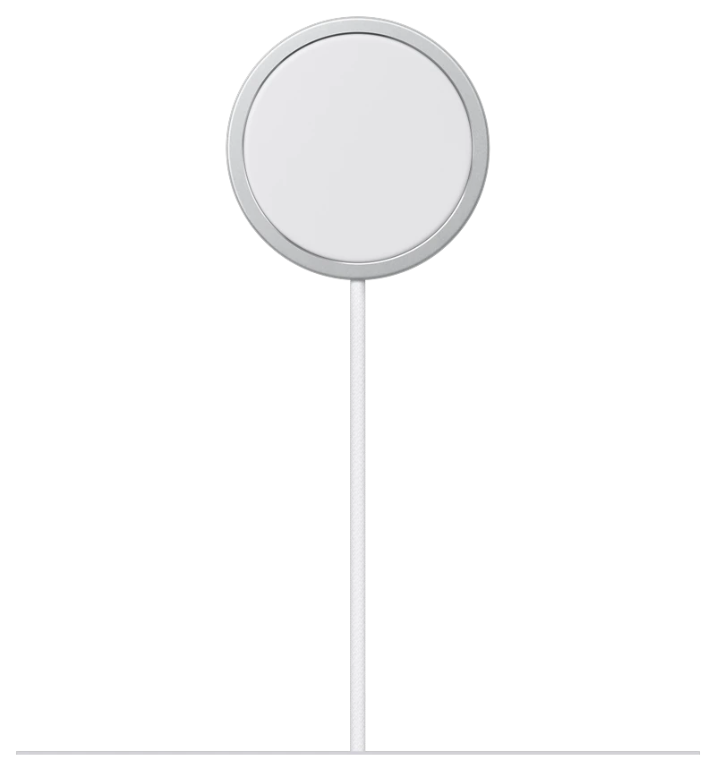 Apple MagSafe Charger (Up to 25W Fast Wireless) Front Display Screen Dubai UAE