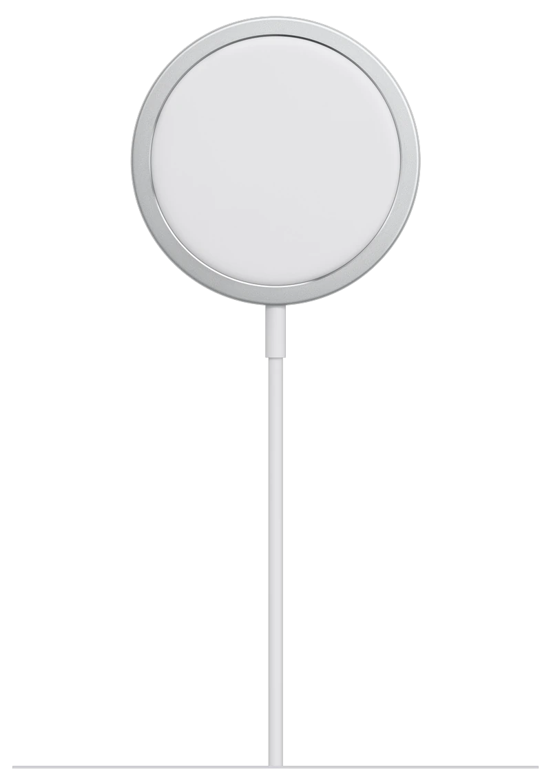 Apple MagSafe Charger (Up to 25W Fast Wireless) Rear Back View Dubai UAE