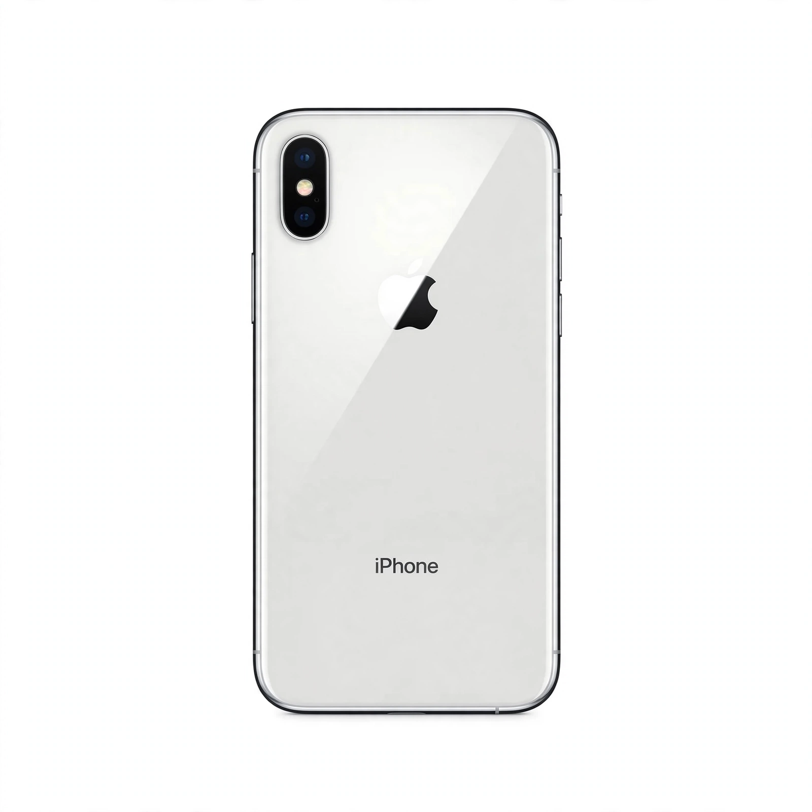 iPhone X