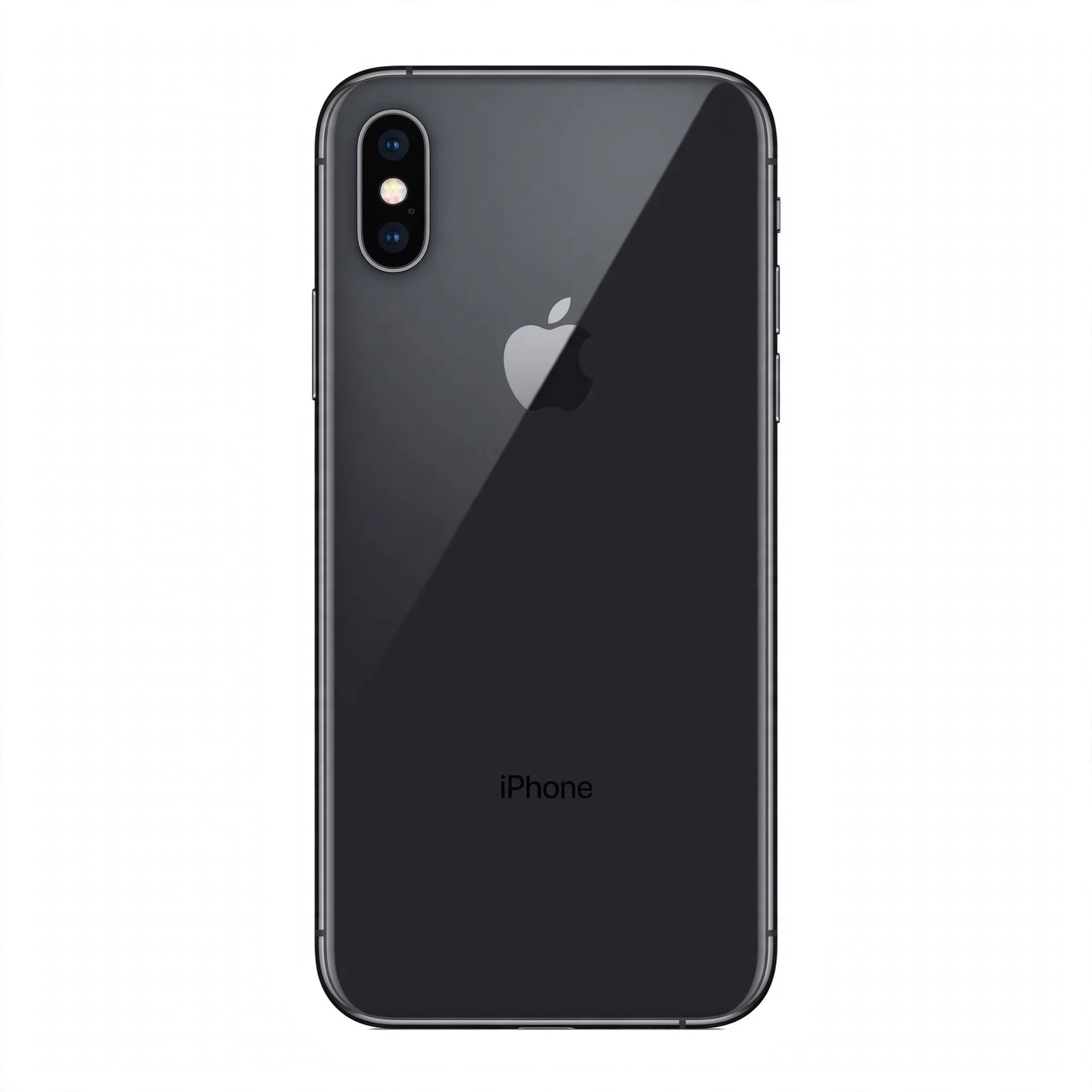 iPhone XS Rear Back View Dubai UAE