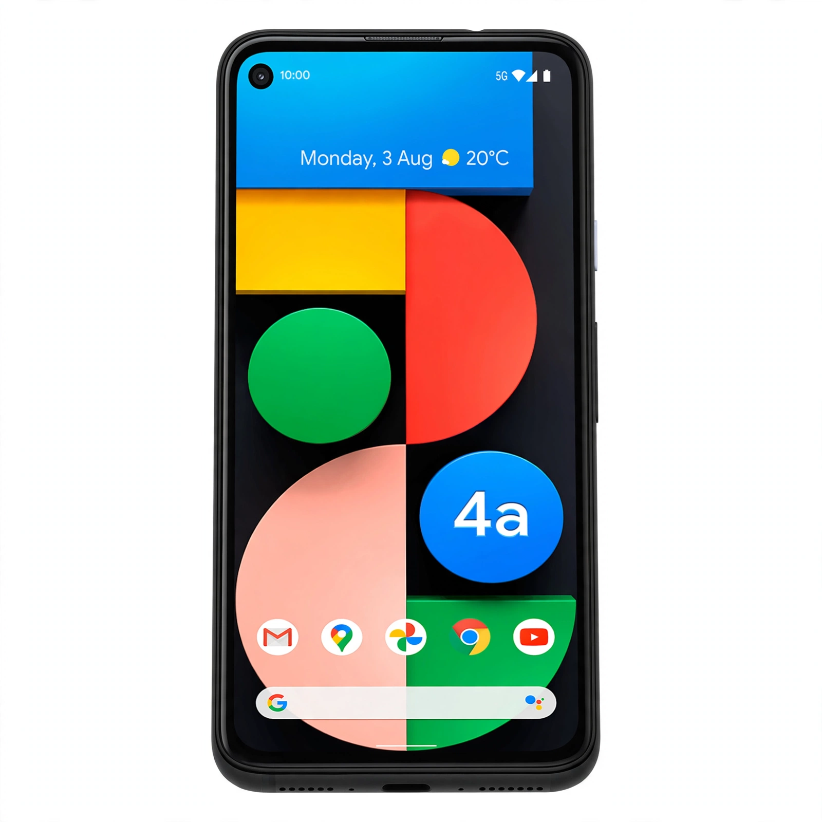 Google Pixel 4a (5G) Front Display Screen Dubai UAE