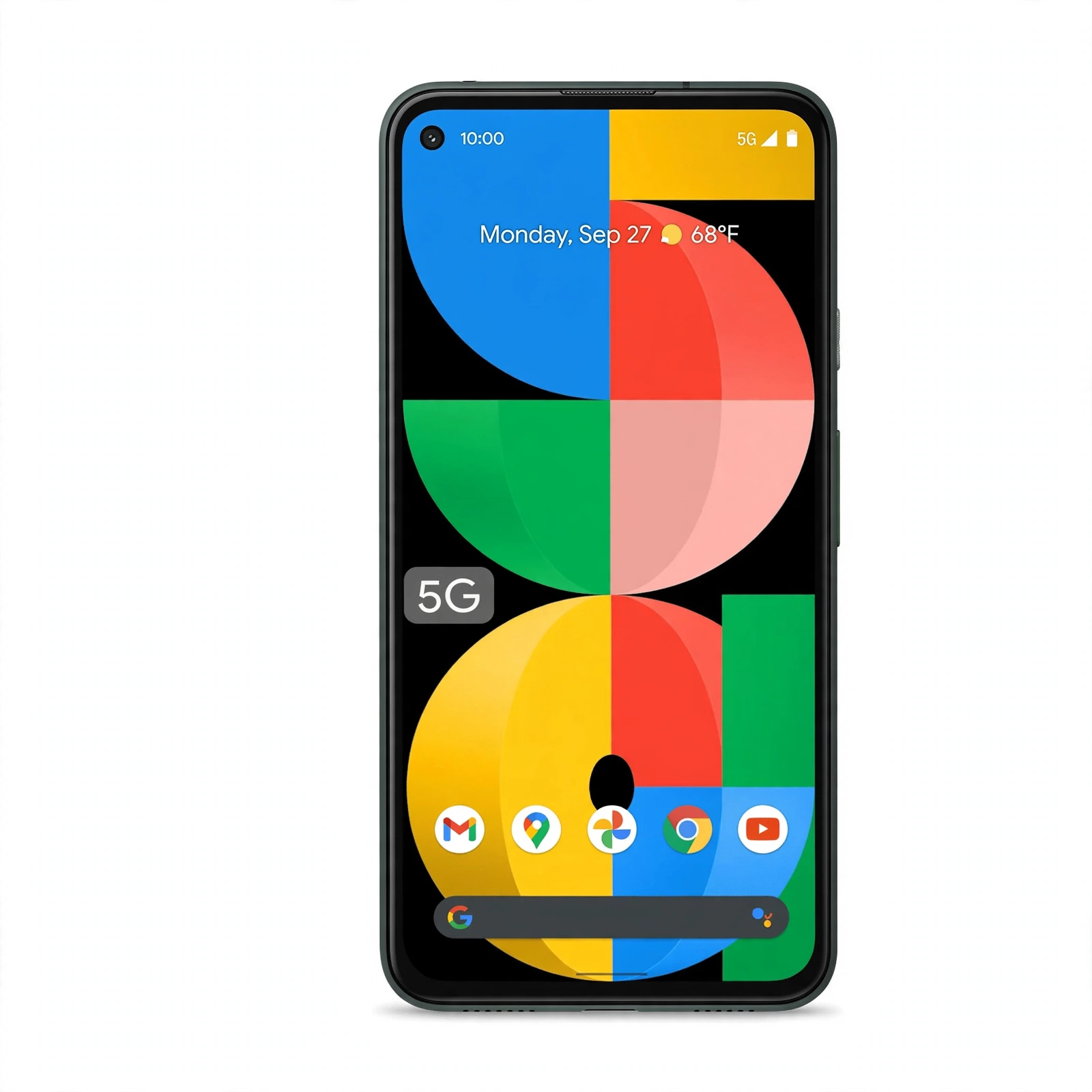 Google Pixel 5a Front Display Screen Dubai UAE