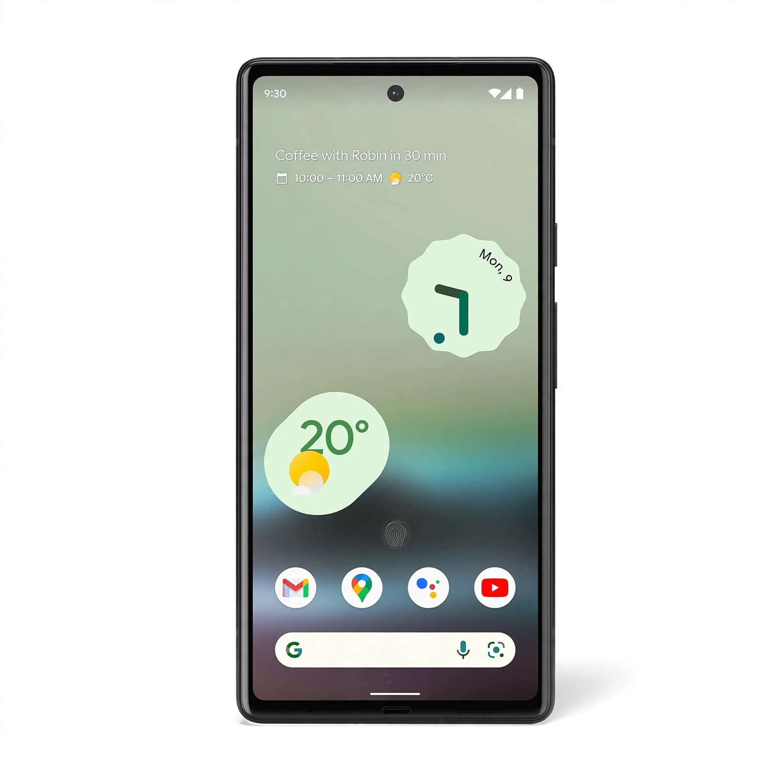 Google Pixel 6a Front Display Screen Dubai UAE