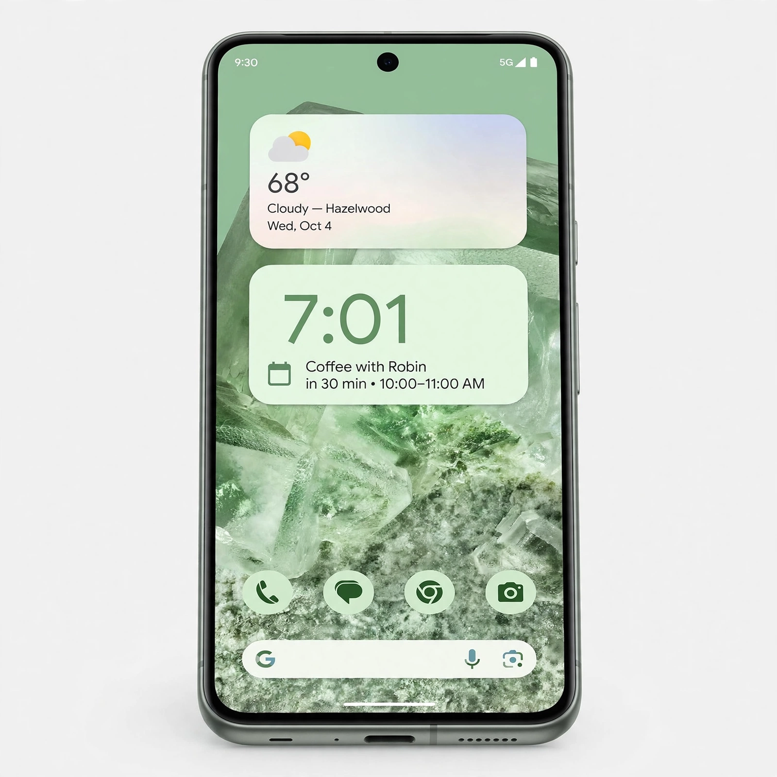 Google Pixel 8 Front Display Screen Dubai UAE